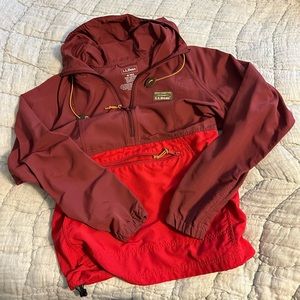 L.L. Bean Mountain Classic Anorak
